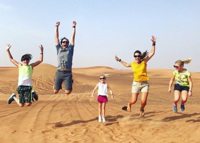 Dubai Travel Guide for First-Time Visitors